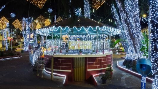 Sonho de Natal - Barbacena 2025