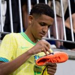 Quem é a joia do Cruzeiro que 'salvou' o Brasil contra a França no Mundial Sub-17