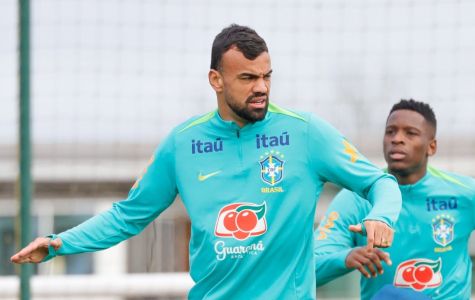 Fabrício Bruno, zagueiro do Cruzeiro e da Seleção Brasileira