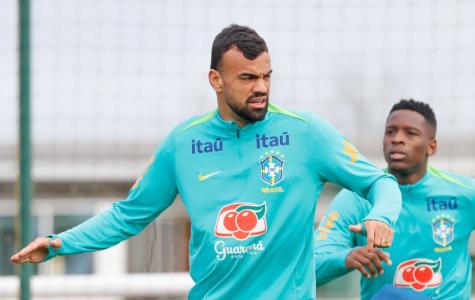 Fabrício Bruno, zagueiro do Cruzeiro e da Seleção Brasileira