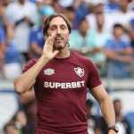 Escalação do Fluminense: Zubeldía mantém dúvida no ataque contra o Flamengo