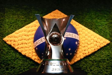 Troféu do Campeonato Brasileiro de 2025