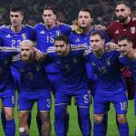 Itália divulga convocação para repescagem da Copa do Mundo