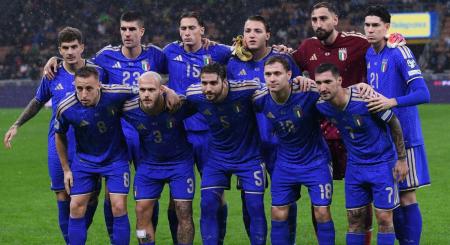 Seleção da Itália
