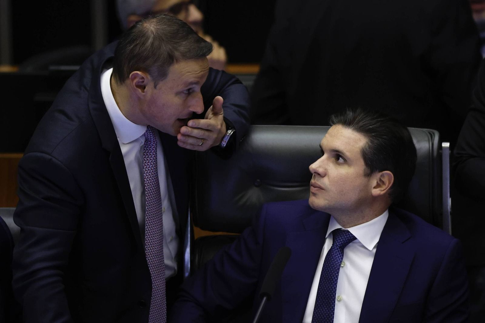 Veja como votou cada deputado para o PL Antifacção