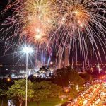 Fogos de artifício avançam e setor projeta salto de 10% em 2025