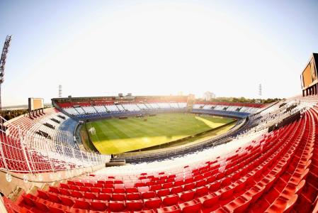 Defensores del Chaco, palco da final da Sul-Americana entre Lanús e Atlético