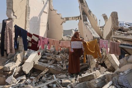 Segundo um comunicado do Exército israelense, milicianos do Hamas dispararam contra suas tropas