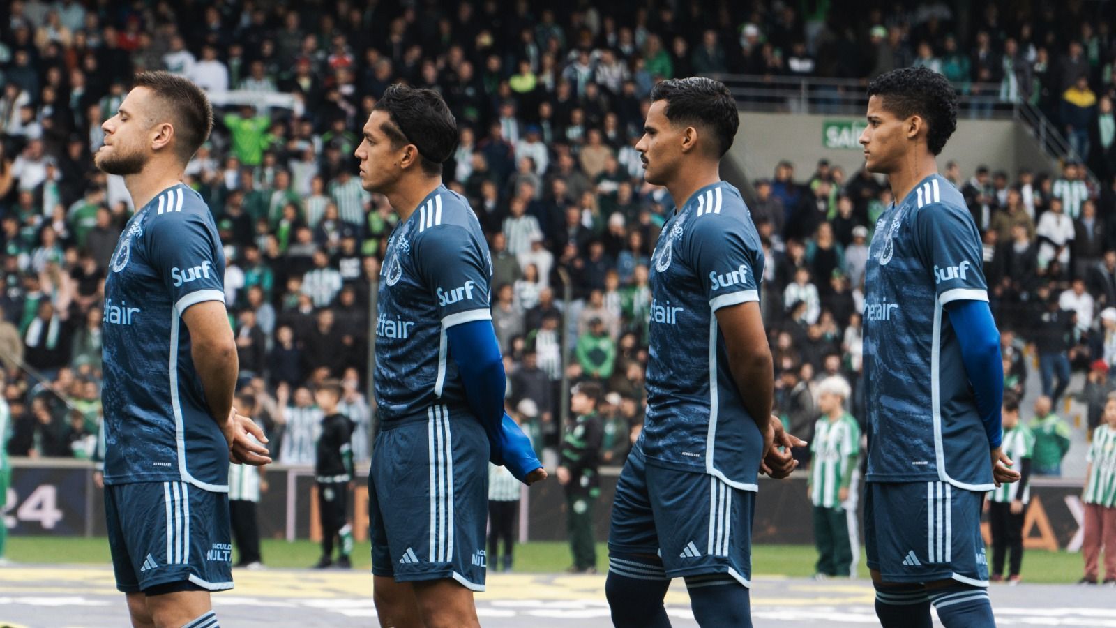 Herói de vitória contra Juventude em 2024 não joga há 108 dias e deve voltar ao Cruzeiro