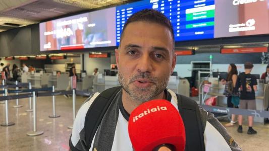 Torcedor do Atlético desiste de viagem ao Paraguai por 'apertos' no país em 2013