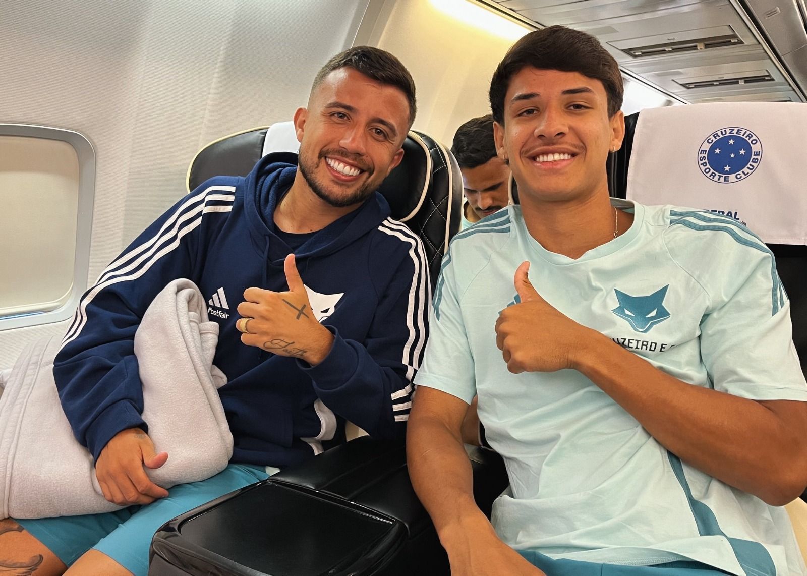Meia é relacionado para duelo com Juventude e reforça o Cruzeiro após fratura