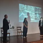 Palestra em Ouro Preto apresenta mural pré-hispânico de mais de três mil anos descoberto no Peru