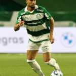 Titular do Palmeiras admite queda de rendimento e fala sobre chances no Brasileirão
