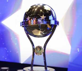 Taça da final da Copa Sul-Americana
