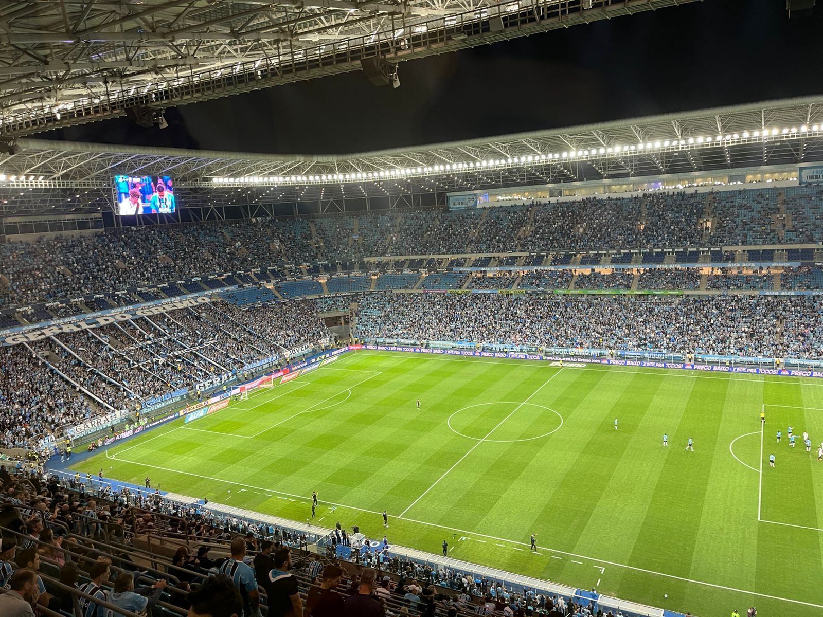 Grêmio mantém tabu histórico contra o Vasco no Sul; veja retrospecto