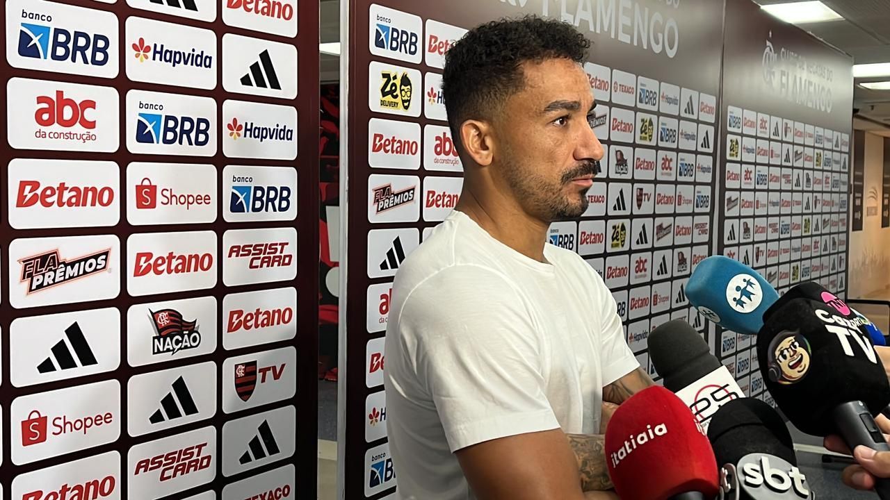 Danilo cobra fim das 'desatenções' do Flamengo: 'Está na hora'