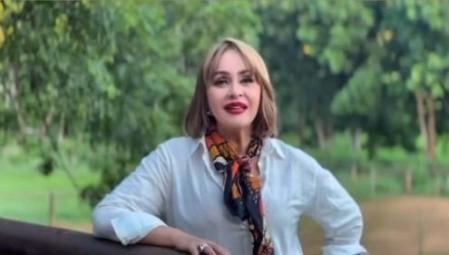 Gaby Spanic estará no Rancho do Maia