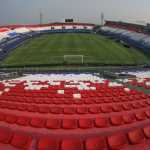 Titular do Atlético relembra histórico em palco da final da Sul-Americana: 'Conheço'