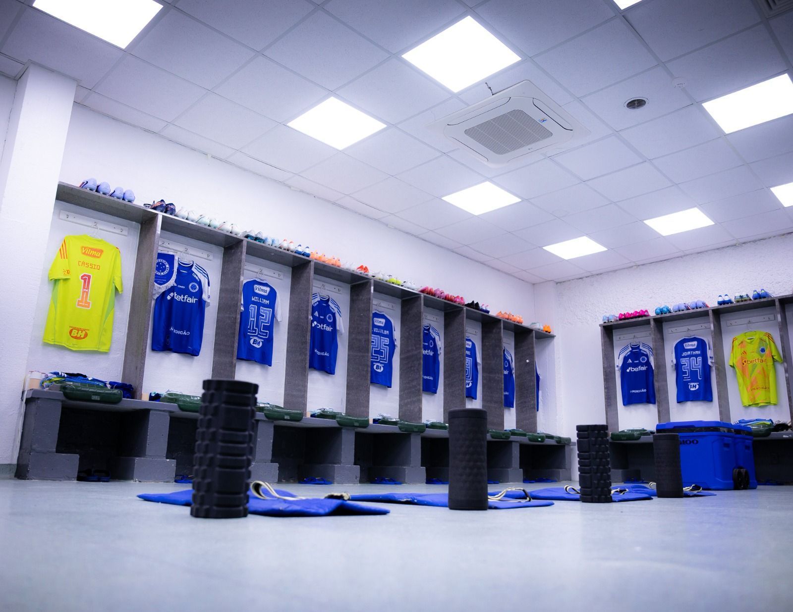 Escalação do Cruzeiro: Jardim faz mudanças e surpreende contra o Juventude