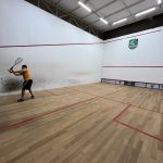 Belo Horizonte vai sediar o Campeonato Brasileiro de Squash, nova modalidade olímpica