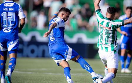 Cruzeiro enfrentou o Juventude em jogo da 34ª rodada da Série A do Campeonato Brasileiro