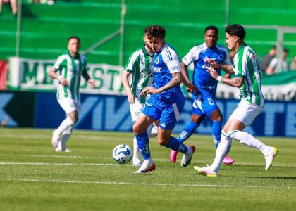Juventude e Cruzeiro mediram forças pela Série A do Campeonato Brasileiro