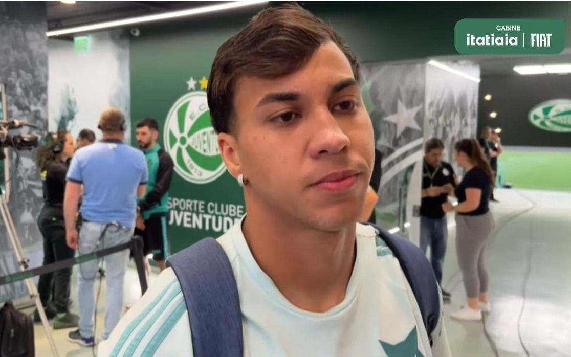 Kaio Jorge responde se Cruzeiro ainda pode ser campeão do Brasileirão