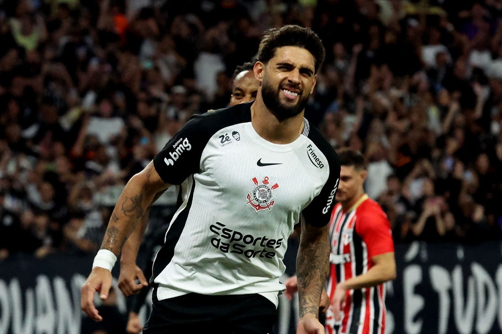 Com vitória na Arena, Corinthians encerra tabu contra o São Paulo