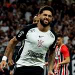 Com vitória na Arena, Corinthians encerra tabu contra o São Paulo