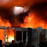 Sede da COP 30 reabre em Belém após incêndio; 21 pessoas receberam atendimento médico