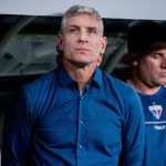 Após 13 jogos, aproveitamento de Palermo no Fortaleza é de luta por Libertadores