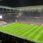 Corinthians se manifesta sobre falha de iluminação na Arena contra o São Paulo