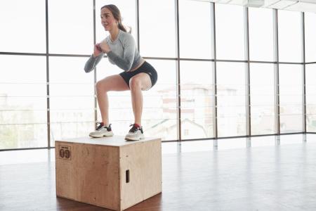 Step up com carga: treino de resistência para trilhas e montanhismo