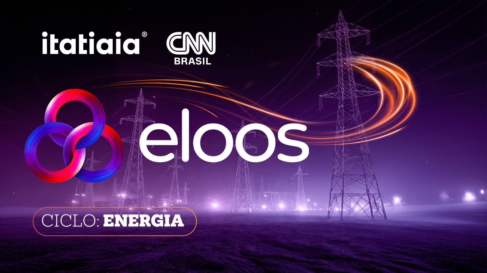 Eloos Energia recebe grandes nomes do setor nesta segunda-feira (24)