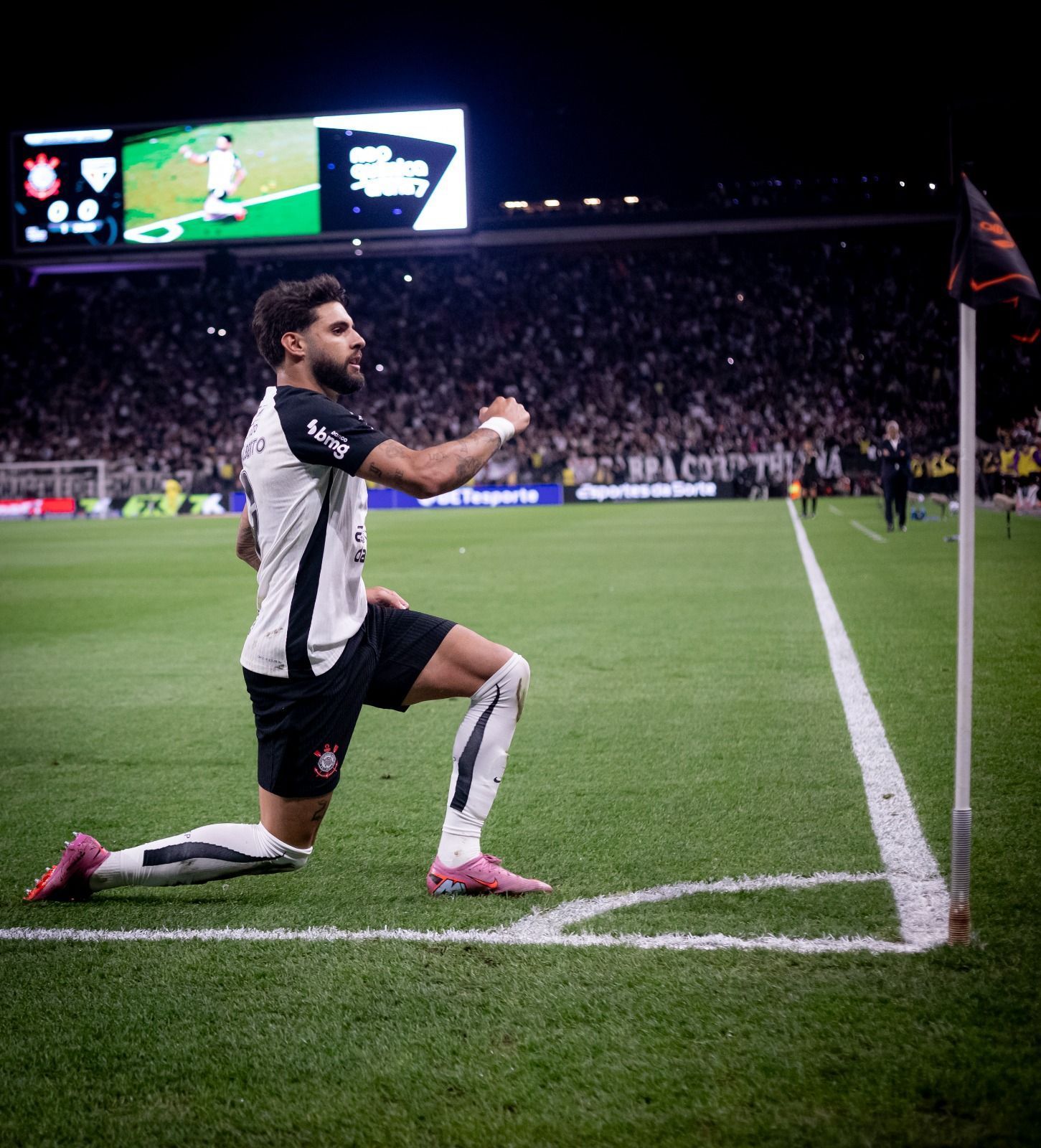 Yuri Alberto, do Corinthians, abre o jogo sobre Seleção e destaca 'sonho' no futebol