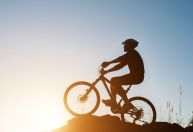 Ciclista morre atropelada durante prova no interior de MG