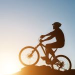 Ciclista morre atropelada durante prova no interior de MG