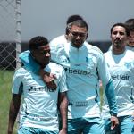 As opções de Jardim para montar o Cruzeiro diante do Corinthians