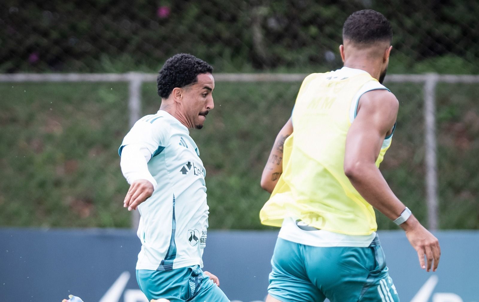 Volta de ‘ponto de equilíbrio’ é alento para o Cruzeiro contra o Corinthians