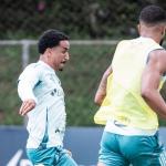 Volta de ‘ponto de equilíbrio’ é alento para o Cruzeiro contra o Corinthians