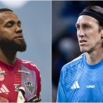 Atlético: Everson diz quem é melhor ao se comparar com Cássio, do Cruzeiro, e Fábio
