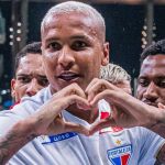 Com quatro gols em dois jogos, Deyverson avalia disputa pela titularidade no Fortaleza