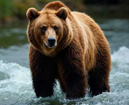 urso pardo