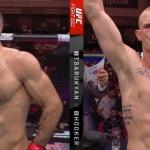 UFC Catar: Ian Garry vence Belal Muhammad e põe 'fogo' na divisão dos meio-médios