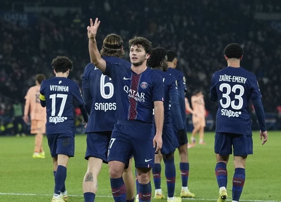 PSG 'passeia', bate Le Havre e volta à liderança do Campeonato Francês