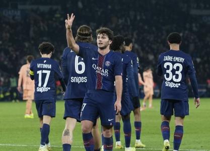 PSG supera Le Havre pelo Campeonato Francês