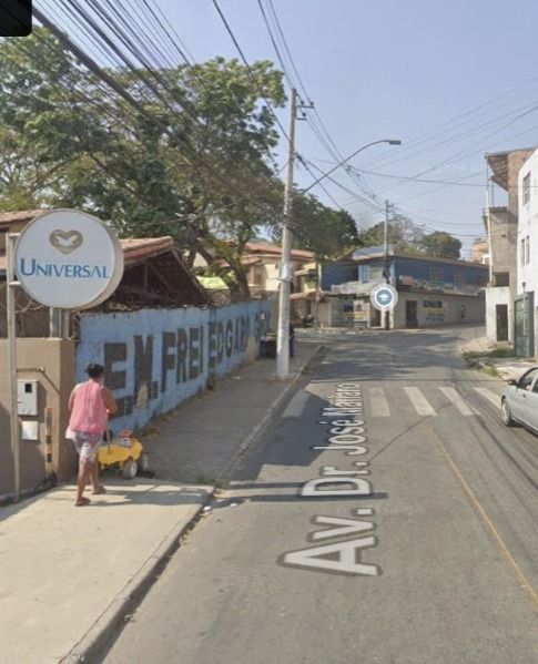 Idosa morre atropelada por ônibus de turismo na Grande BH