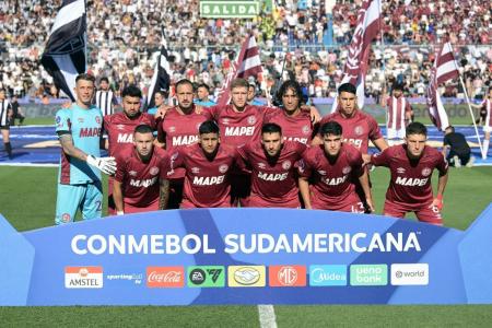 Lanús campeão