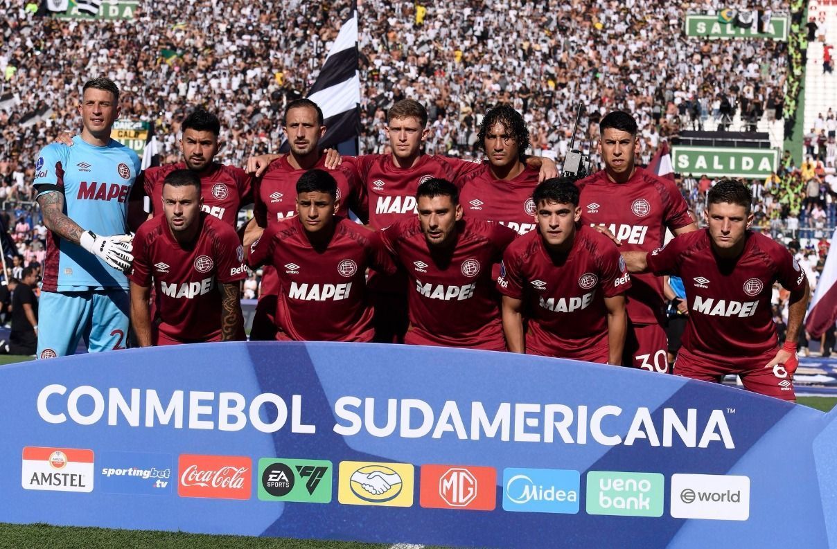 Lanús vai às redes após título sobre o Atlético: 'La bestia sudamericana'