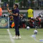 Abel Ferreira, do Palmeiras, 'joga a toalha' no Brasileiro: 'Está entregue'